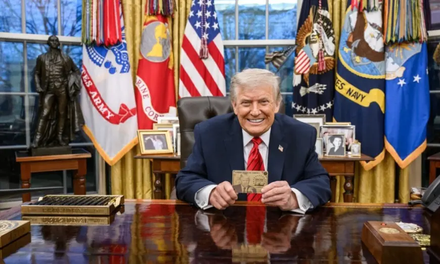 KAKO JE TRUMP POSTAO BOGATIJI ZA 500 MILIJUNA DOLARA