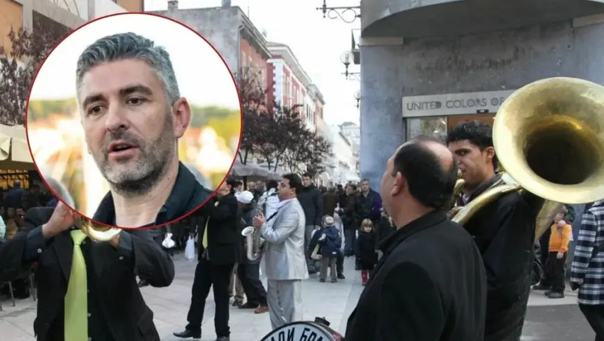 TRUBAČI POTJERANI I S ULICA DUBROVNIKA, OGLASIO SE GRADONAČELNIK: "NE ULAZIM U REPERTOAR, ALI..."