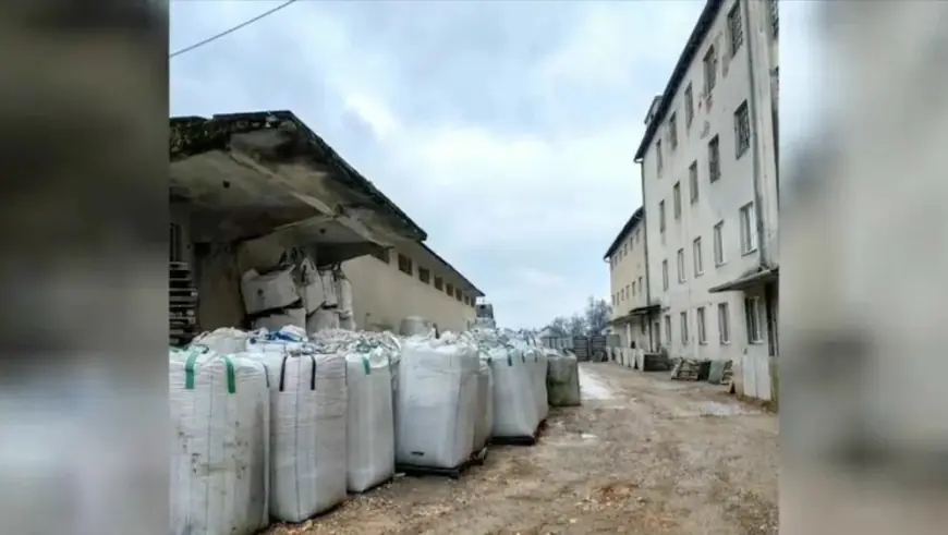 BIJES I ISTRAGE: USKOK I EUROPOL NA NOGAMA ZBOG ILEGALNOG ODLGANJA OTPADA U LICI