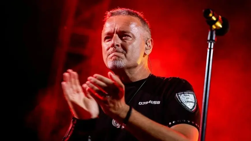 THOMPSON POZVAO NA RUŠENJE ZAGREBAČKE VLASTI, A ONDA SE DVORANOM PROLOMIO...
