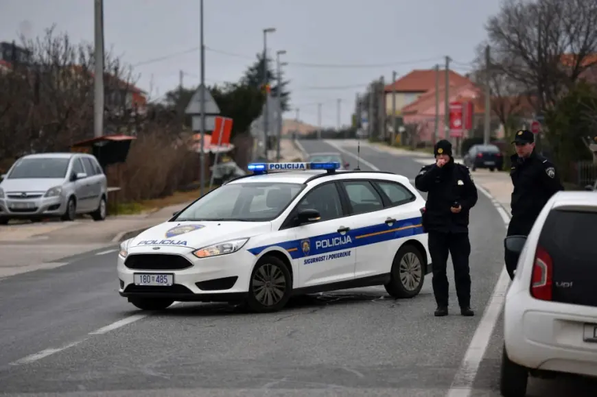 DVIJE MUŠKE OSOBE PRONAĐENE MRTVE U SUKOŠANU. NESLUŽBENO DOZNAJEMO ŠTO SE DOGODILO...