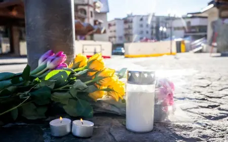 HOROR NA SKIJALIŠTU JEDNA JE OD NAJVEĆIH TRAGEDIJA U ŠVICARSKOJ: "ISTRAŽUJEMO NEKOLIKO UZROKA POŽARA, EVO ŠTO JE PRIORITET"