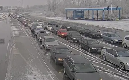 KAOS NA GRANICI: VELIKE GUŽVE NA ULASKU U HRVATSKU IZ BiH