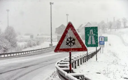 U DIJELOVIMA ZEMLJE I DO POLA METRA SNIJEGA! ZA JEDNU REGIJU IZDANO CRVENO UPOZORENJE, MOGUĆE I BUJIĆINE POPLAVE