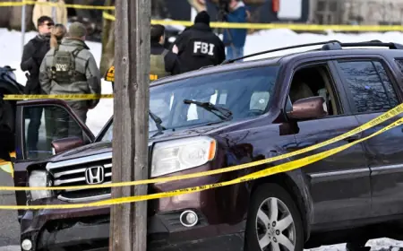 DUŽNOSNIK ICE-a UBIO ŽENU, GRADONAČELNIK: ODJ**ITE IZ MINNEAPOLISA"