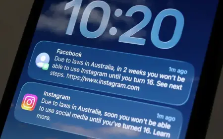 U AUSTRALIJI DEAKTIVIRANO 4,7 MILIJUNA TINEJDŽERSKIH RAČUNA U PRVOM MJESECU