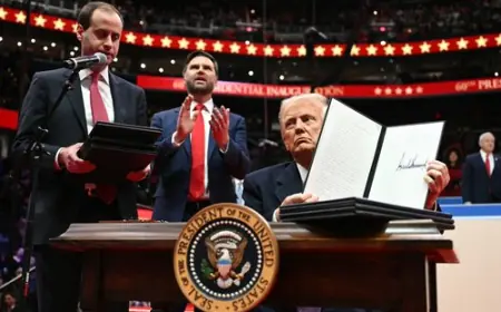 KOJA JE OBEĆANJA TRUMP ISPUNIO?