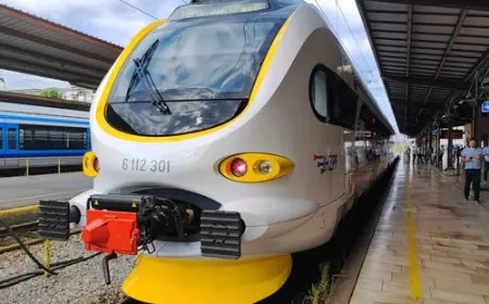 BULJ: BRŽE JE MAGARE SA SAMAROM I DRVIMA, NEGO VLAK SPLIT-ZAGREB