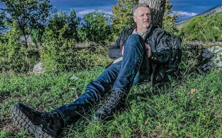 THOMSPON: ISPRIČAVAM SE KIŠI, VJETRU, A I ROSI KOJIMA SAM ODUZEO TIH DVJESTOTINJAK KVADRATA