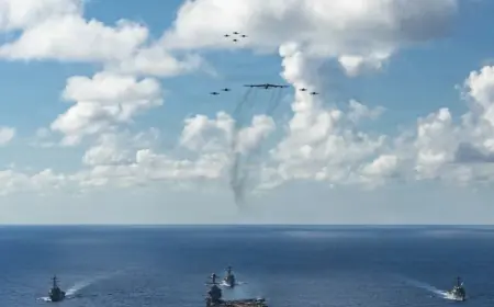 AMERIKANCI GOMILAJU VOJNE SNAGE, STIGLO IM UPOZORENJE: "TO ĆE BITI SVEOPĆI RAT!"