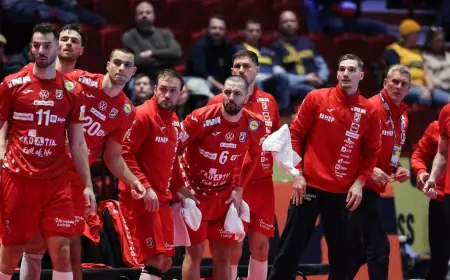 HRVATSKA U VELIKOJ DRAMI SLOMILA SLOVENIJU I STIGLA NADOMAK POLUFINALA EUROPSKOG PRVENSTVA!