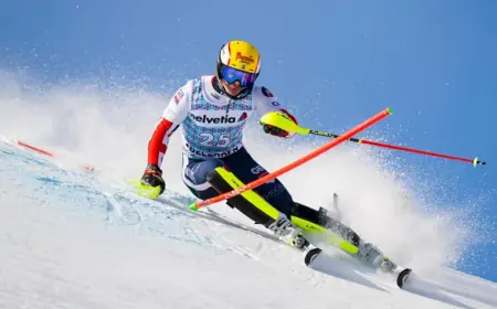 SLALOM U SCHLADMINGU: ČETIRI HRVATSKA SKIJAŠA LOVE BODOVE