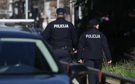 DETALJI NAJNOVIJE AKCIJE USKOK-a: VRBOVALI VOZAČE KAMIONA ZA PRIJEVOZ DROGE DILJEM EUROPE