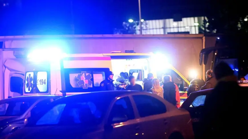 MLADIĆ U NOVOGODIŠNJOJ NOĆI ZAVRŠIO U SAVI: "NIJE ZNAO KAKO JE DOSPIO TAMO, NAZVAO JE OCA I ONDA..."