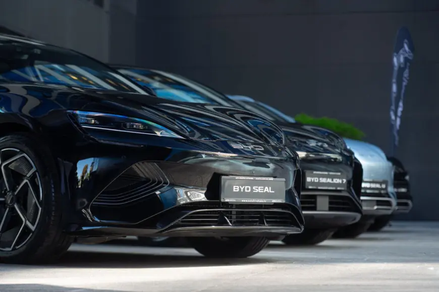 TESLA IZGUBIO TITULU NAJVEĆEG SVJETSKOG PROIZVOĐAČA ELEKTRIČNIH VOZILA