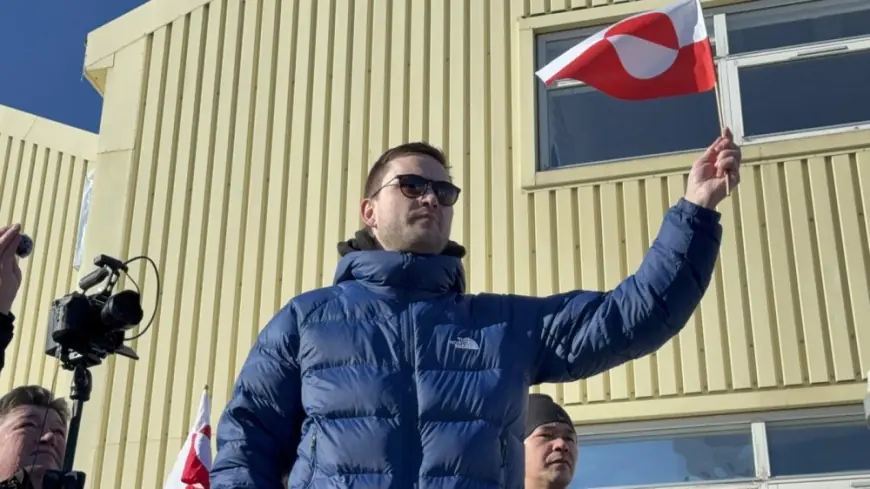 GRENLAND SE PRVI PUT OVAKO OGLASIO NAKON TRUMPOVIH UZNEMIRUJUĆIH IZJAVA