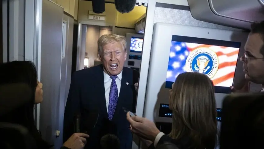 TRUMPA PITALI TKO JE GLAVNI U VENEZUELI: ON REKAO SAMO JEDNU RIJEČ