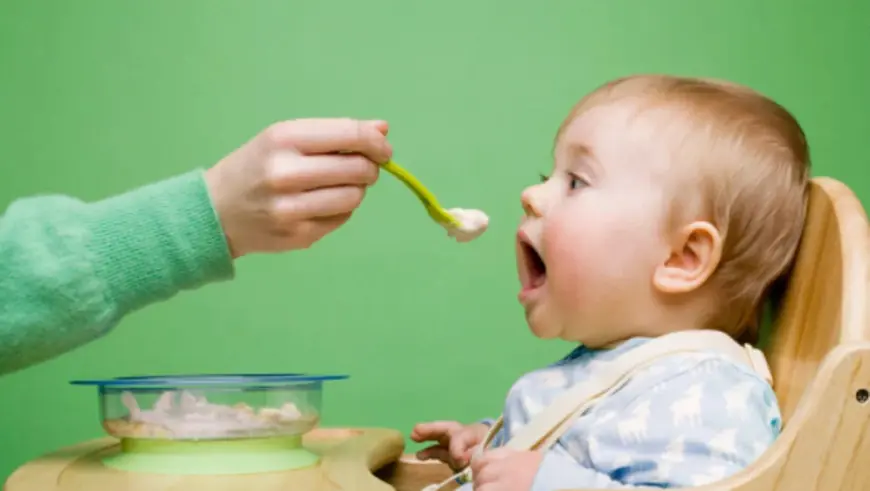 RODITELJI, OPREZ! POVLAČI SE OMILJENA VRSTA HRANE ZA BEBE, NIJE SIGURNA ZA JELO