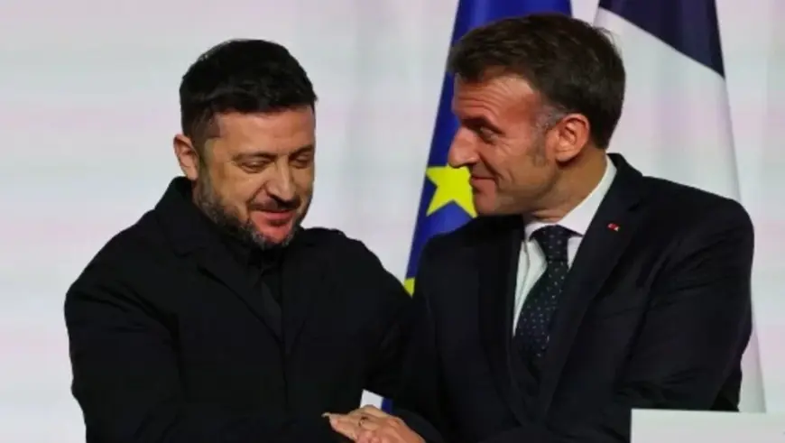 FRANCUSKA I UJEDINJENO KRALJESTVO ĆE SLATI VOJSKU U UKRAJINU U SLUČAJU PRIMIRJA! IZJASNILA SE I HRVATSKA