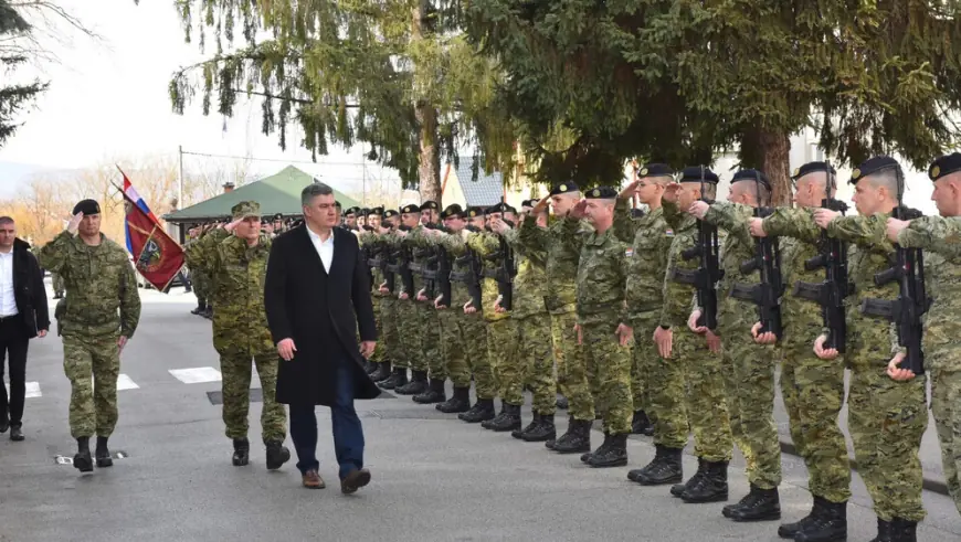 HRVATSKA VOJSKA U UKRAJINU? MILANOVIĆ SE OBRATIO GRAĐANIMA: "UPOZORAVAO SAM DA ĆE SE DOGODITI..."