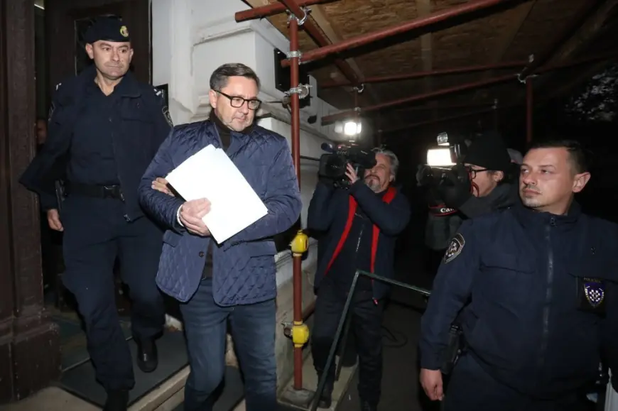 BIVŠI GLAVNI DRŽAVNI INSPEKTOR ANDRIJA MIKULIĆ USKORO IZLAZI IZ ZATVORA