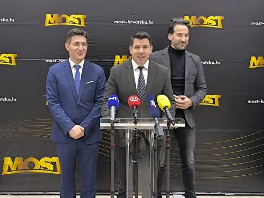 MOST POKREĆE IZMJENE USTAVA KAKO BI SE ZAŠTITILA GOTOVINA KAO SREDSTVO PLAĆANJA