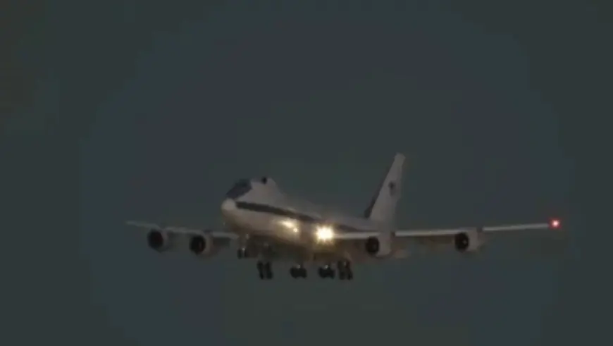 AVION SUDNJEG DANA IZNAD LOS ANGELESA: ŠTO STOJI IZA MISTERIOZNOG LETA AVIONA KOJI SE NE DIŽE BEZ RAZLOGA