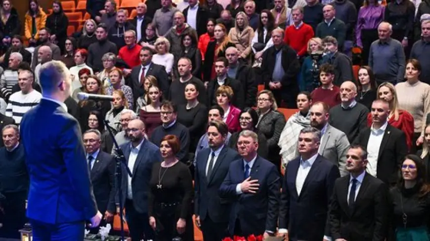 MEĐIMURJE OBILJEŽILO DAN SJEDINJENJA S HRVATSKOM: "MI SMO DANAS PRIMJER USPJEŠNE REGIJE"