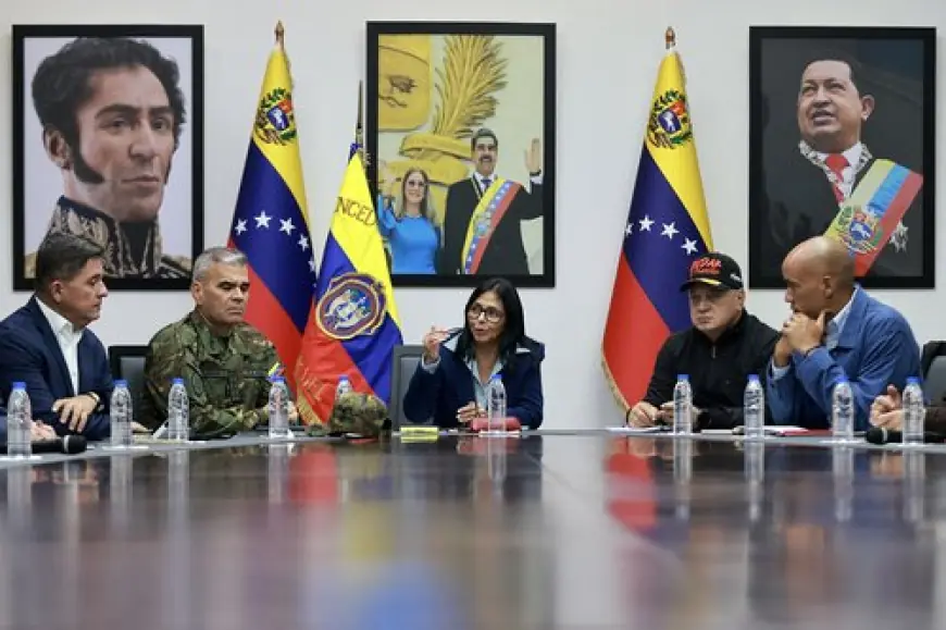 VENEZUELA ŽELI PONOVNO USPOSTAVITI DIPLOMATSKE ODNOSE SA SAD-om