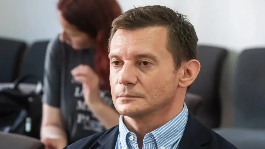 SMIJENJEN JE NAKON UHIĆENJA U AKCIJI USKOK-a, A SADA PONOVNO RADI U ISTOJ BOLNICI