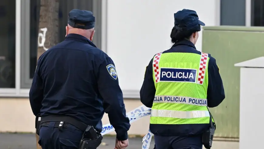 POLICIJA ZAUSTAVILA MLADU UKRAJINKU: ZBOG ONOGA ŠTO JE UČINILA ODMAH JE PRIVEDENA