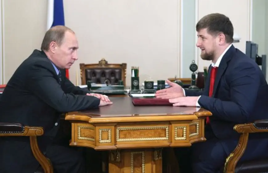 KADIROV NA SAMARTI? "NA ULAZU JE U DVORANU JOSIFA KOBZONA"