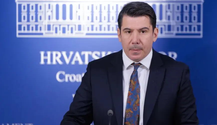 GRMOJA: SABORSKI ODBOR ZA PRAVOSUĐE U SRIJEDU O PREDSJEDNIKU VRHOVNOG SUDA