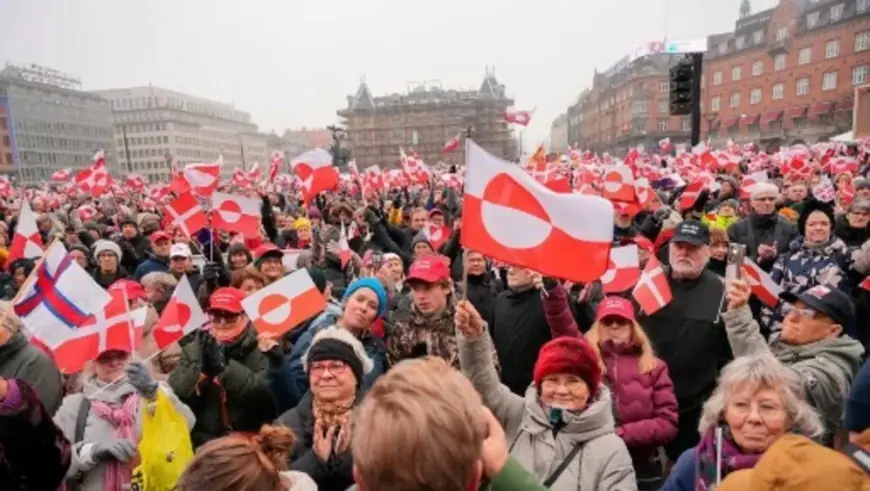 TISUĆE NA ULICAMA, A SVE JE ZAKUHALA TRUMPOVA ŽELJA ZA ANEKSIJOM: "PORUKA SVIJETU - PROBUDI SE!"