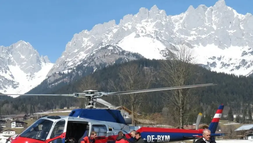 UŽAS U ALPAMA: AKTIVIRALE SE LAVINE, POGINULO NAJMANJE OSMERO SKIJAŠA