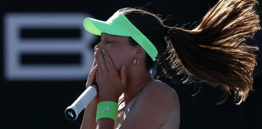 DRAMA NA AUSTRALIAN OPENU! TENISAČICA PREKINULA MEČ I PRITRČALA U POMOĆ: "CIJELA SE TRESLA"