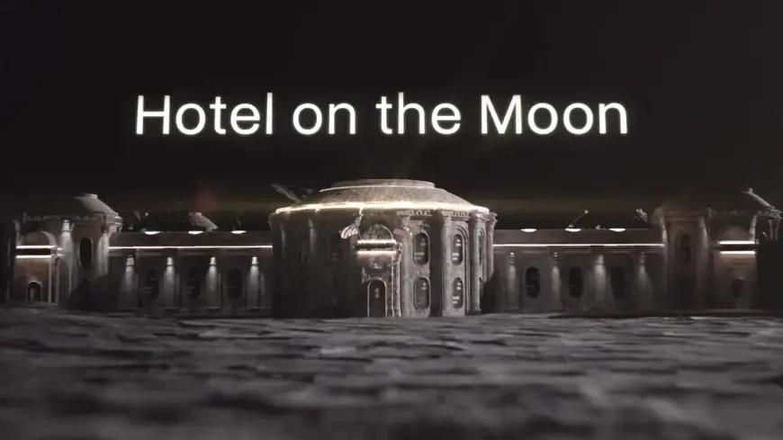 POČELE SU REZERVACIJE ZA PRVI HOTEL NA MJESECU. CIJENA? MA 'SITNICA'. EVO KOLIKO KOŠTA