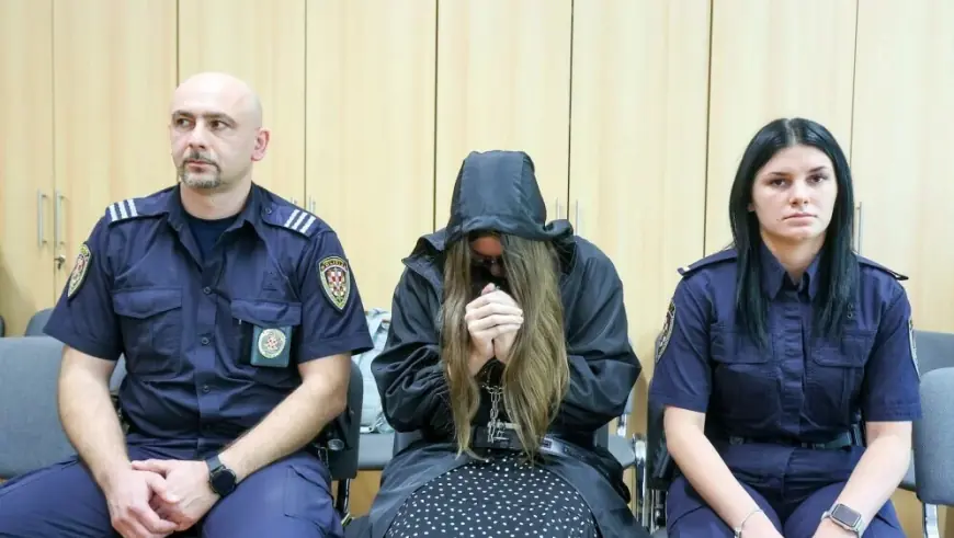 MAJKA KOJA JE LANI TROGODIŠNJU KĆER BACILA U SAVU DOBILA 15 GODINA ZATVORA