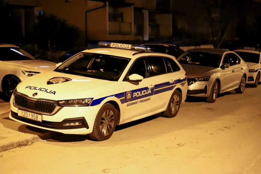 MUŠKARAC PREMINUO U POLICIJSKOJ PROSTORIJI ZA ZADRŽAVANJE