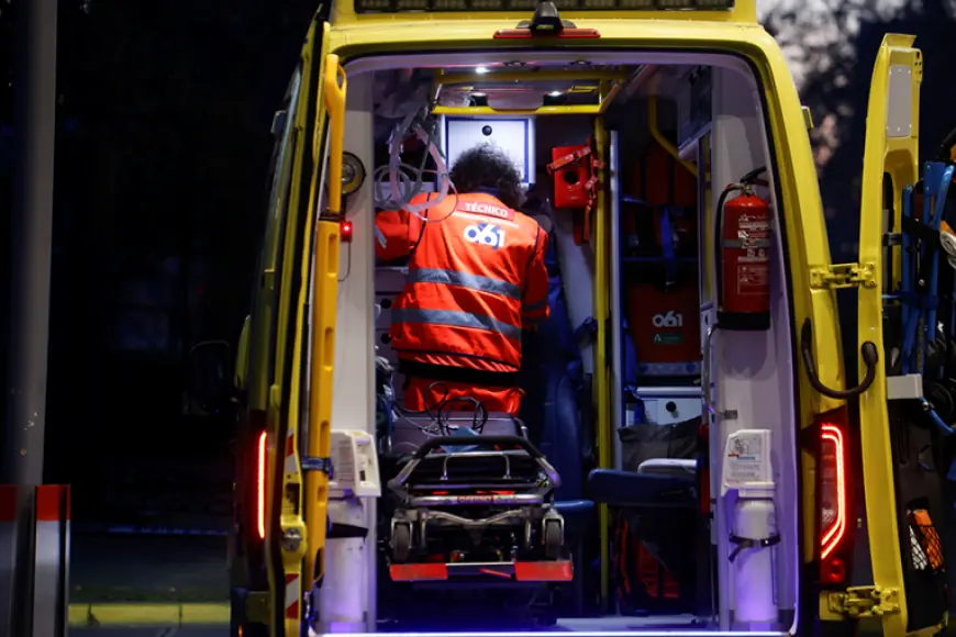NOVA ŽELJEZNIČKA NESREĆA U ŠPANJOLSKOJ. 15 OZLIJEĐENIH