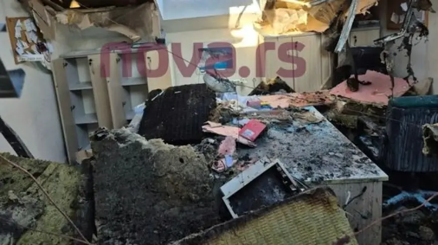 U BEOGRADU IZGORIO KABINET TUŽITELJA KOJI VODI SLUČAJ "NADSTREŠNICA"