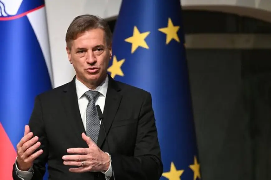SLOVENSKI PREMIJER GOLOB (ZASAD) ODBIO TRUMPOV POZIV DA SE PRIDRUŽI "ODBORU ZA MIR"