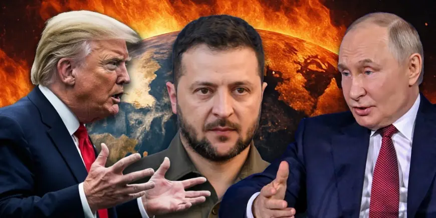 TRILATERALNI SASTANAK UKRAJINE, RUSIJE I SAD-a SUTRA U EAE-u