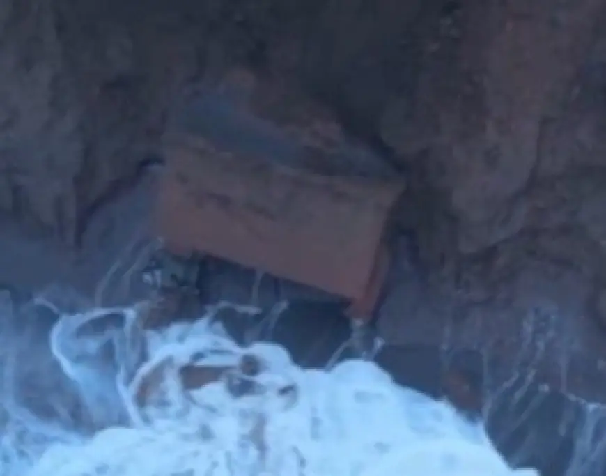 NUKLEARNI BUNKER PAO U MORE: "NE PRIBLIŽAVAJTE SE"