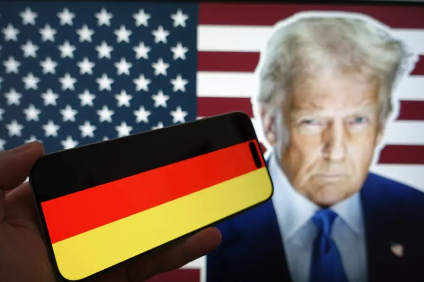 NIJEMCI SMATRAJU TRUMPA PRIJETNJOM