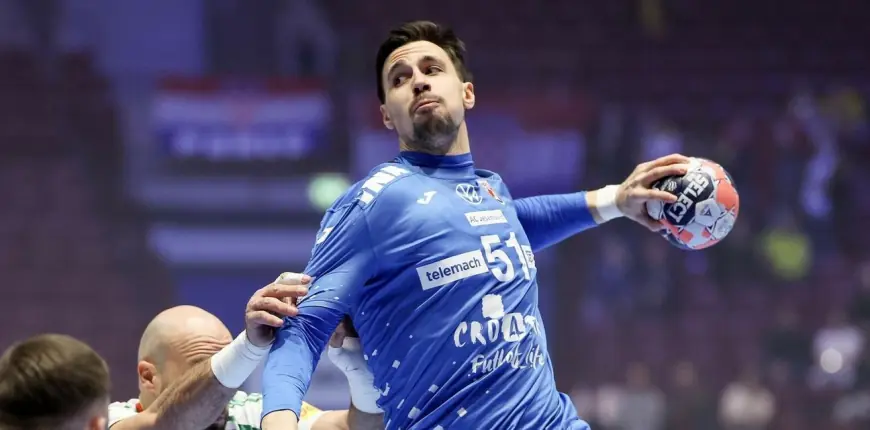 HRVATSKA U ODLUČUJUĆOJ UTAKMICI KRENULA PO POLUFINALE RUKOMETNOG EURA