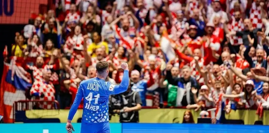 HRVATSKA UŠLA U POLUFINALE EUROPSKOG PRVENSTVA!!