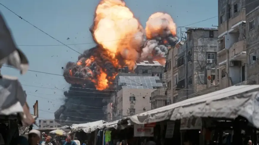 MASOVNO BOMBARDIRANJE GAZE: IZRAEL UBIO 31 PALESTINCA, UKLJUČUJUĆI NAJMANJE ŠESTERO DJECE