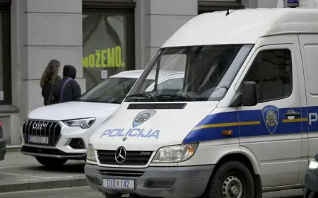 PRIJETNJE BOMBAMA, POLICIJA U PROSTORIJAMA STRANKE MOŽEMO!