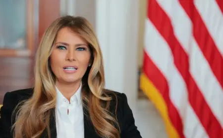 SLUČAJ KOJI TRESE SVIJET: MELANIJU TRUMP JAVNO SUOČILI S NEUGODNIM PITANJEM